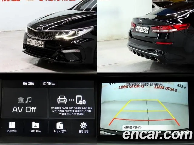 Kia The New K5 2nd generation id 2870409 из Кореи 11