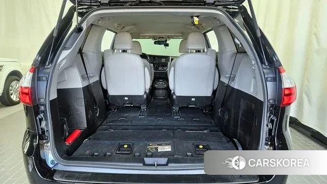 Toyota Sienna id 3439831 из Кореи 11