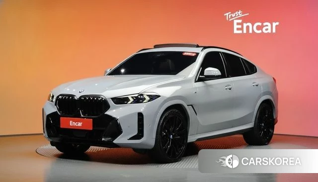 BMW X6 (G06) id 4791856 из Кореи 11