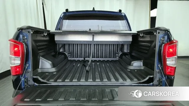 Ssangyong Rexton Sports id 3587770 из Кореи 11