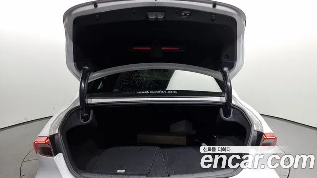 Hyundai The New Grandeur IG Hybrid id 2879669 из Кореи 11