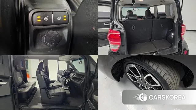 Kia The New Ray id 3520181 из Кореи 11