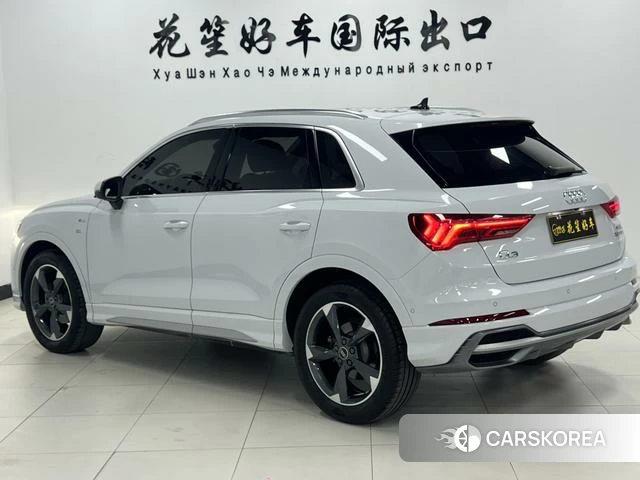 Audi Q3 id 4335012 из Китая 11