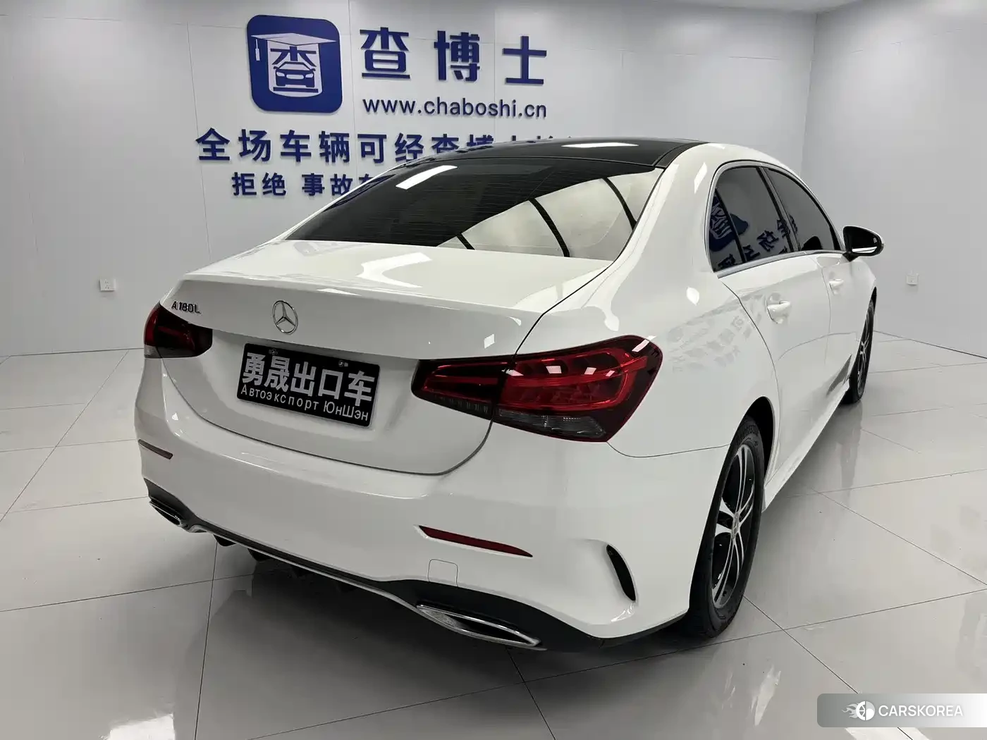 Mercedes-Benz A-Class id 4622568 из Китая 11