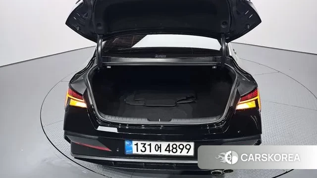 Hyundai The New Avante (CN7) id 3731863 из Кореи 11