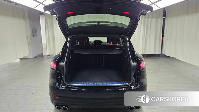 Porsche Cayenne (PO536) id 4317362 из Кореи 11