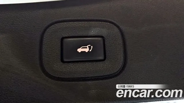 Renault Korea (Samsung) The New QM6 id 2907682 из Кореи 11