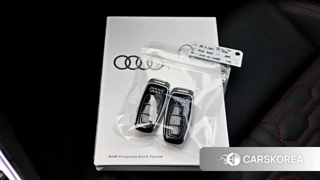 Audi RS7 (4K) id 3586286 из Кореи 11