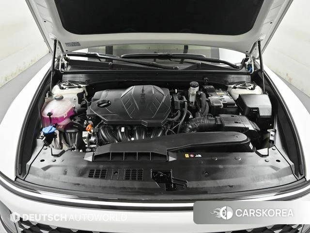 Hyundai Grandeur (GN7) id 4480252 из Кореи 11