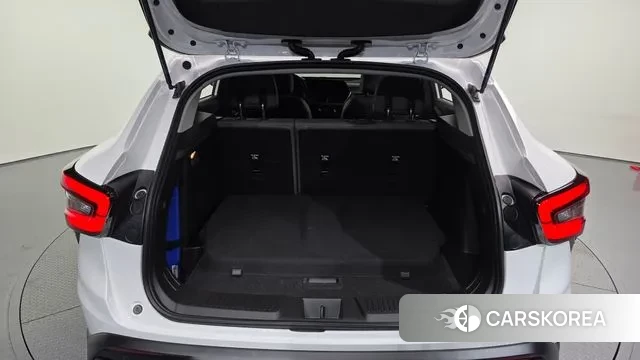 Chevrolet (GM Daewoo) Trax Crossover id 3026912 из Кореи 11