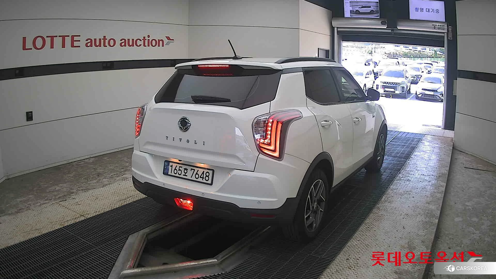SsangYong Tivoli id 4902605 из Кореи 11