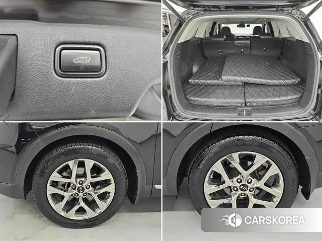 Kia The New Sorento id 4948938 из Кореи 11