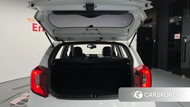 Kia All New Morning (JA) id 3886051 из Кореи 11