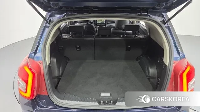 Ssangyong Tivoli Air id 3463861 из Кореи 11