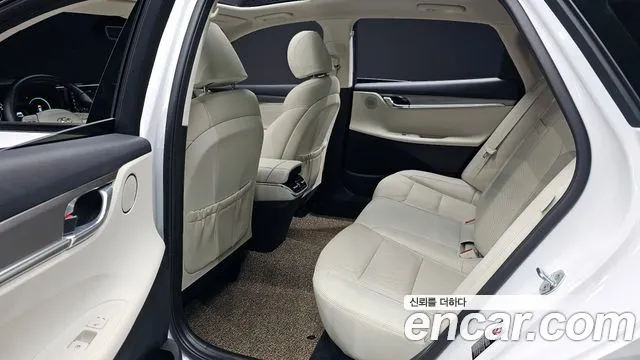 Hyundai The New Grandeur IG Hybrid id 2699553 из Кореи 11