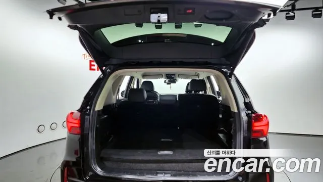 Ssangyong All New Rexton id 2504939 из Кореи 11