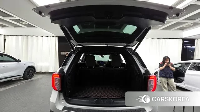 Ford Explorer 6th Generation id 2901168 из Кореи 11