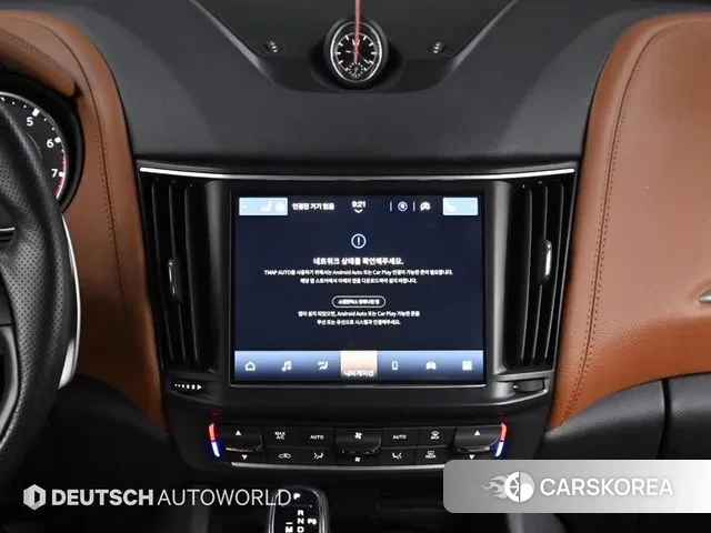 Maserati Levante id 3323315 из Кореи 11