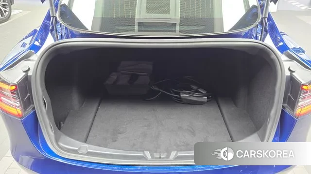 Tesla Model 3 id 3439272 из Кореи 11