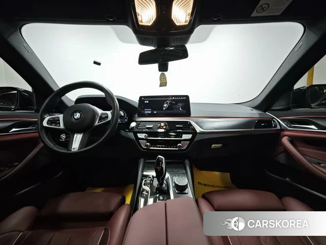 BMW 5 series PHEV id 4261313 из Китая 11