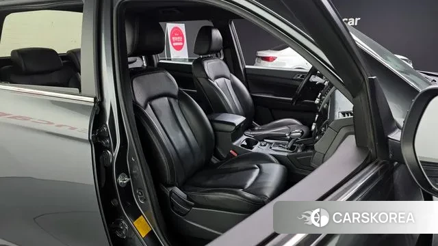 Ssangyong Rexton Sports id 3156286 из Кореи 11