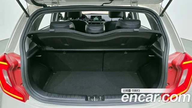 Kia All New Morning (JA) id 2865242 из Кореи 11