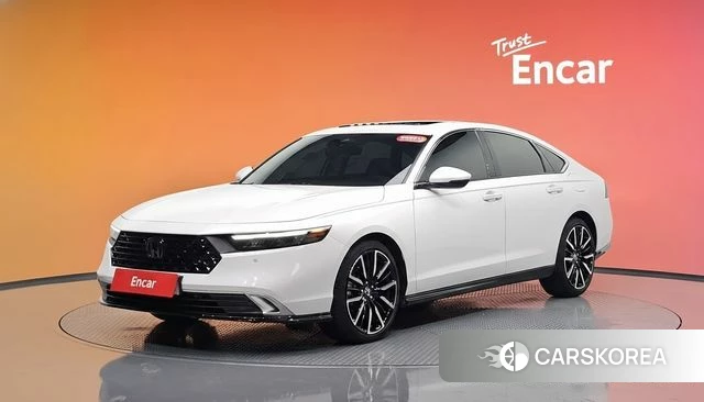 Honda Accord 11th Generation id 4487922 из Кореи 11