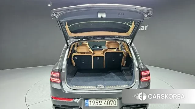 Genesis GV80 id 3448365 из Кореи 11