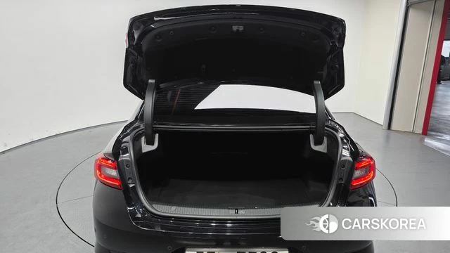 Renault Korea (Samsung) SM6 id 3886455 из Кореи 11