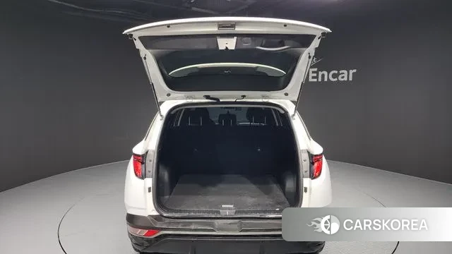 Hyundai Tucson (NX4) id 3630891 из Кореи 11