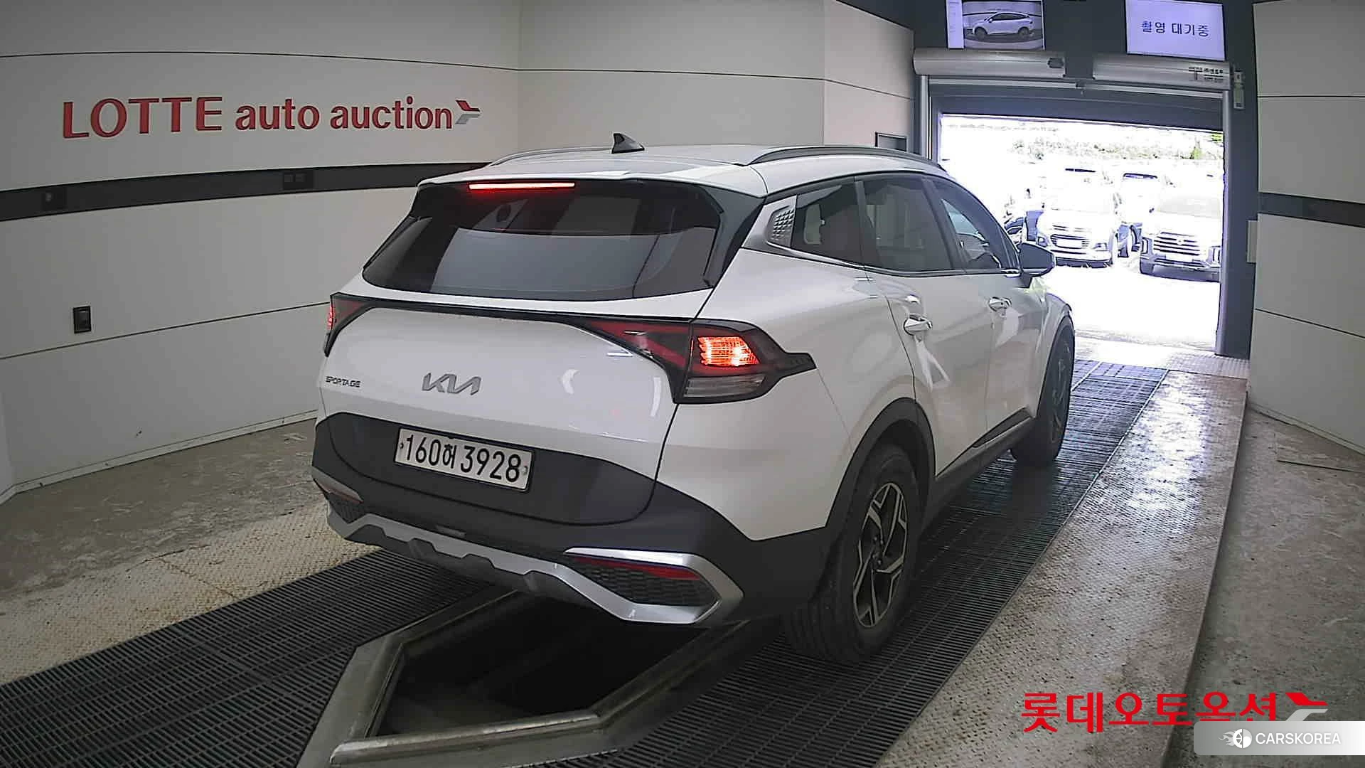 Kia Sportage id 4504336 из Кореи 11