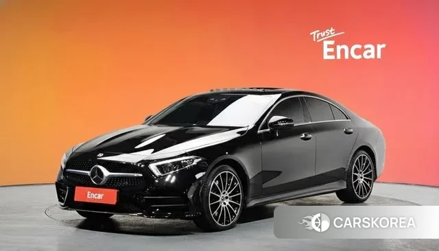 Mercedes-Benz CLS-Class C257 id 3597942 из Кореи 11
