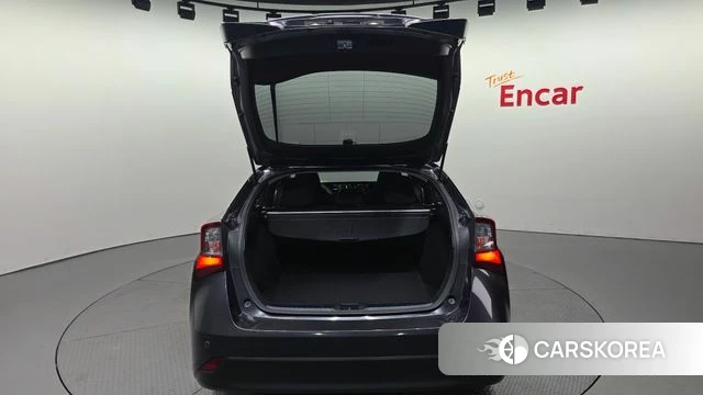 Toyota Prius 4th Generation id 4508189 из Кореи 11