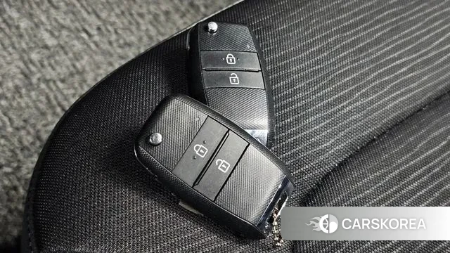 Kia The New Ray id 3029363 из Кореи 11