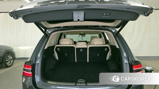 Genesis GV80 id 3935081 из Кореи 11