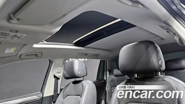 Volkswagen Tiguan Allspace id 2782188 из Кореи 11
