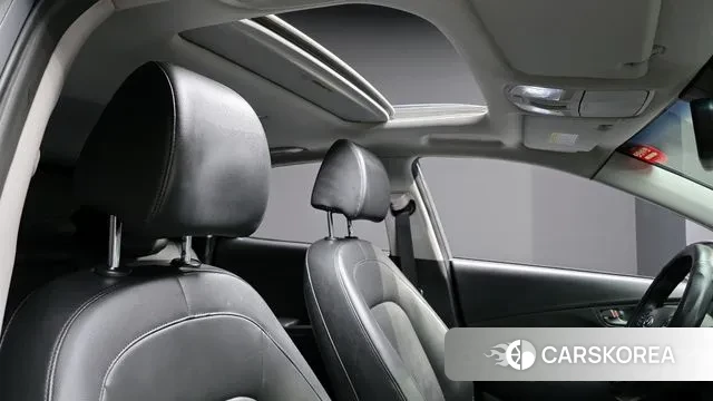 Hyundai Kona Electric id 3687438 из Кореи 11