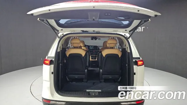 Kia Carnival 4th generation id 2712778 из Кореи 11