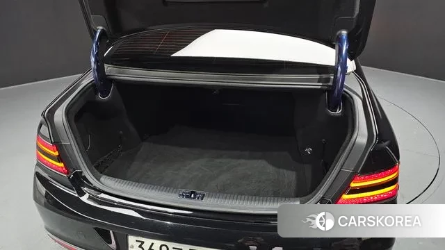 Genesis G90 id 3573780 из Кореи 11