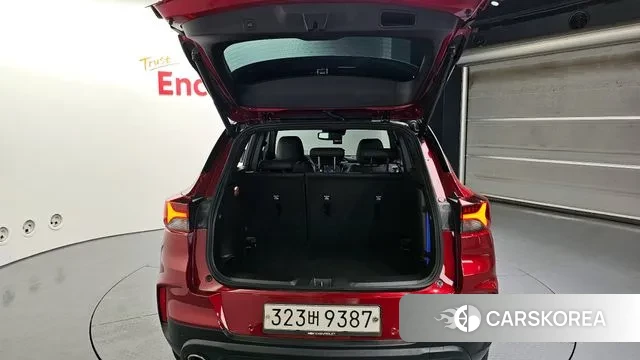 Chevrolet (GM Daewoo) Trailblazer id 2891212 из Кореи 11