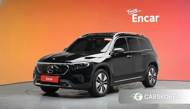Mercedes-Benz EQB X243 id 3770045 из Кореи 11