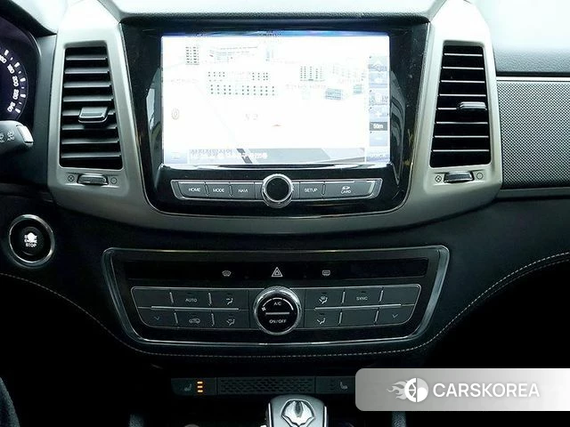 Ssangyong Rexton Sports id 4203550 из Кореи 11