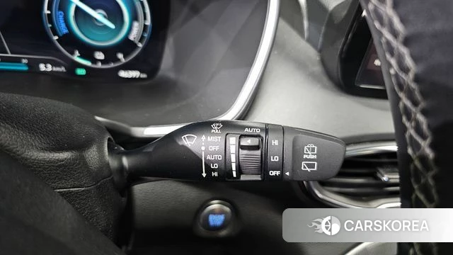 Hyundai The New Santa Fe id 4613432 из Кореи 11
