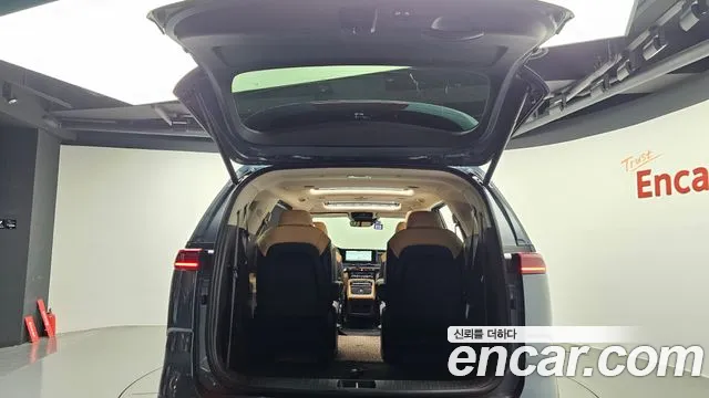 Kia Carnival 4th generation id 2732687 из Кореи 11