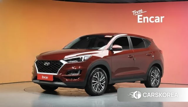 Hyundai All New Tucson id 4708475 из Кореи 11