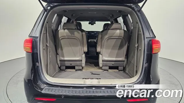 Kia All New Carnival id 2486577 из Кореи 11