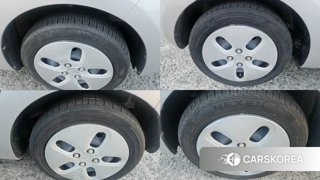 Kia The New Ray id 3469699 из Кореи 11