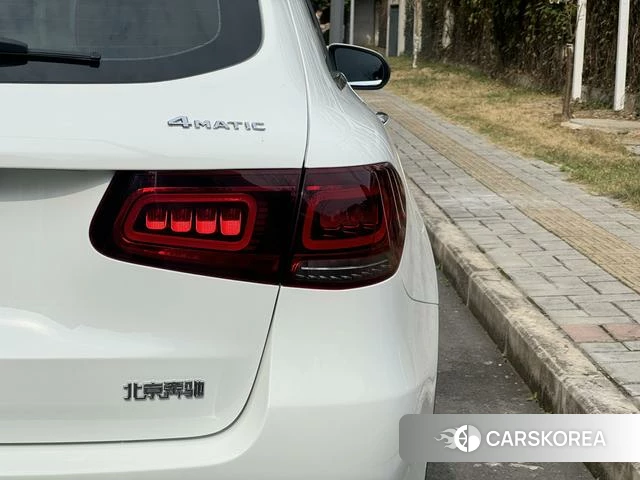 Mercedes-Benz GLC id 4217363 из Китая 11