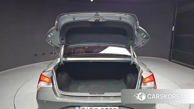 Hyundai Avante (CN7) id 3458345 из Кореи 11