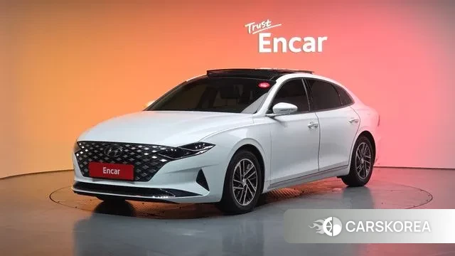 Hyundai The New Grandeur IG id 3274922 из Кореи 11